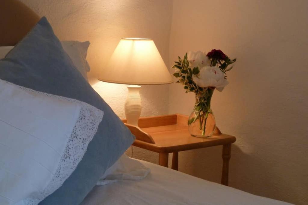 The Snug At Cornish Barn Holidays Truro Extérieur photo