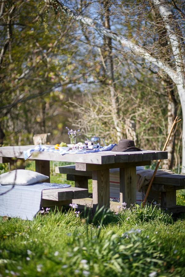 The Snug At Cornish Barn Holidays Truro Extérieur photo