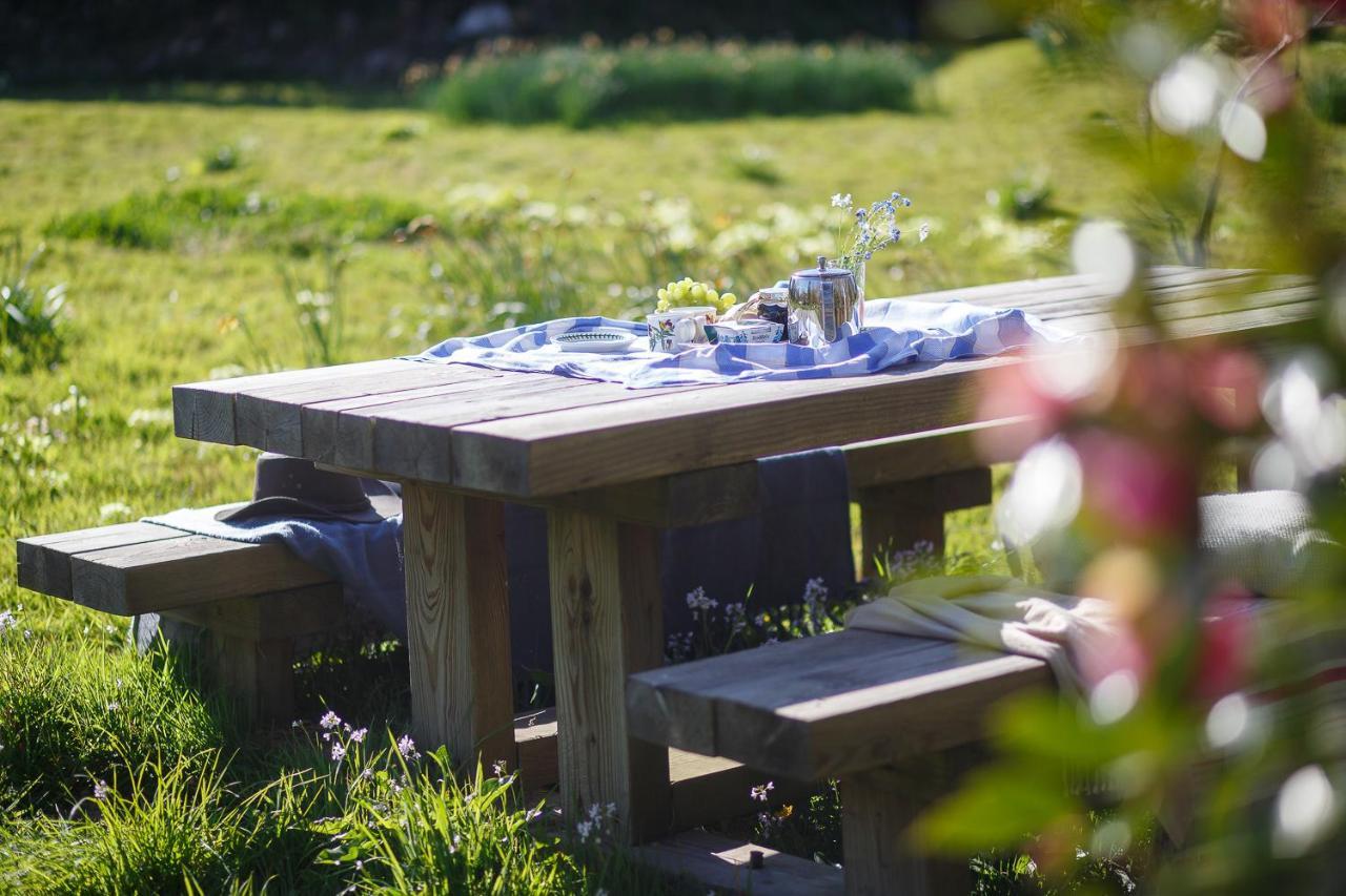 The Snug At Cornish Barn Holidays Truro Extérieur photo
